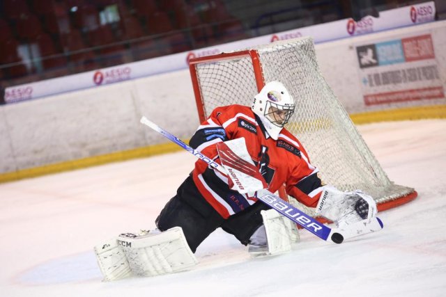Photo hockey match Dijon  - Dammarie-les-Lys le 08/05/2023