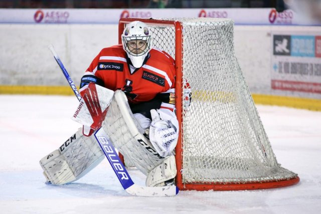 Photo hockey match Dijon  - Dammarie-les-Lys le 08/05/2023