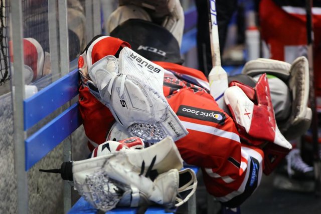 Photo hockey match Dijon  - Dammarie-les-Lys le 08/05/2023