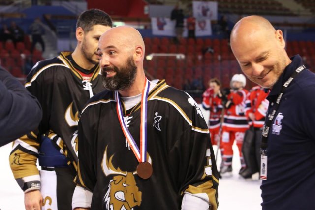 Photo hockey match Dijon  - Dammarie-les-Lys le 08/05/2023