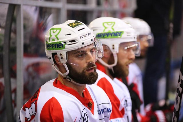Photo hockey match Lyon - La Roche-sur-Yon le 08/05/2023