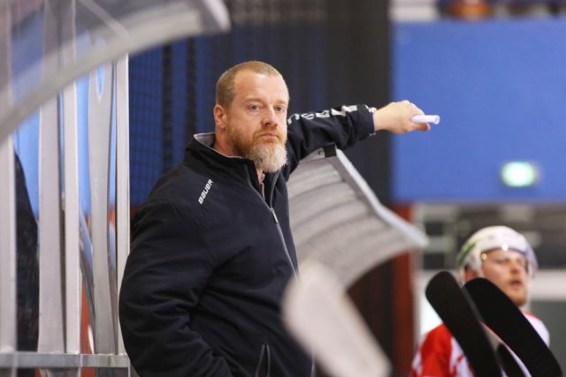 Photo hockey match Lyon - La Roche-sur-Yon le 08/05/2023