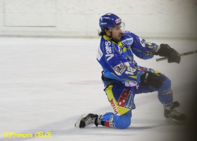 Photo hockey match Gap  - Neuilly/Marne le 26/04/2008