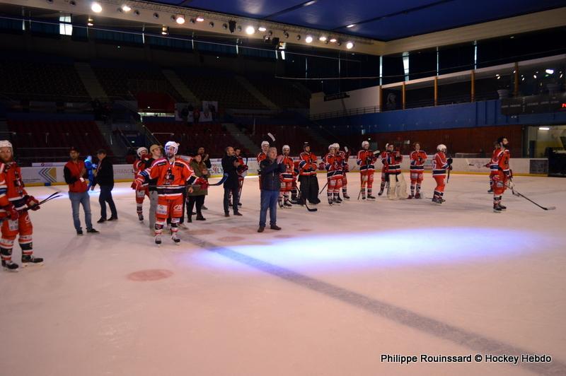 Dijon  2 - 3 Dammarie-les-Lys
