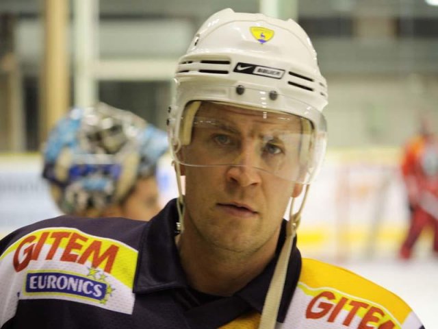 Photo hockey match Chamonix  - Morzine-Avoriaz le 26/09/2009