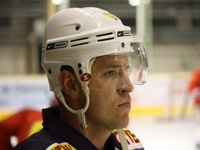 Photo hockey match Chamonix  - Morzine-Avoriaz le 26/09/2009