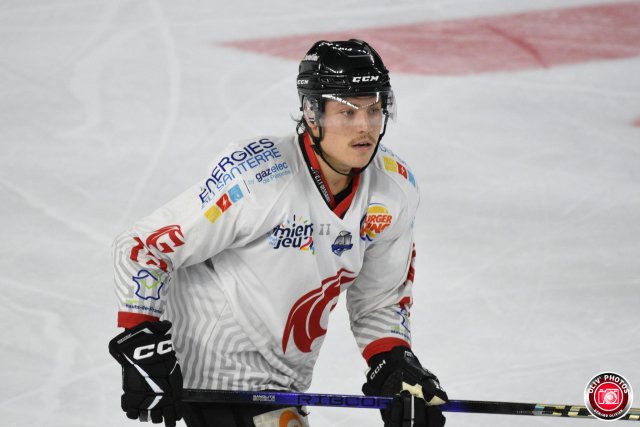 Photo hockey match Cergy-Pontoise - Amiens  le 22/08/2023