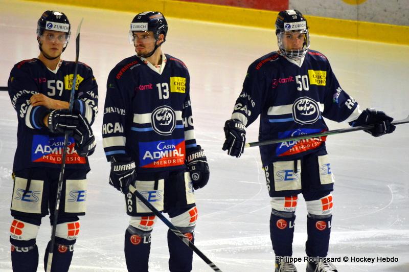 Ambrì-Piotta 3 - 1 Liberec