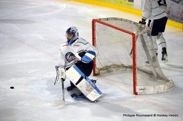 Photo hockey match Ambrì-Piotta - Liberec le 01/09/2023