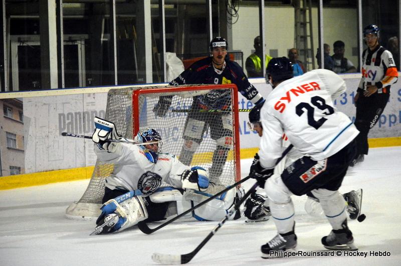 Ambrì-Piotta 3 - 1 Liberec