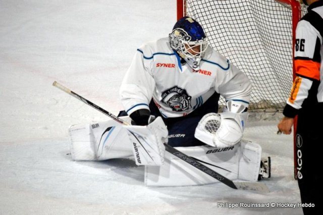 Photo hockey match Ambrì-Piotta - Liberec le 01/09/2023