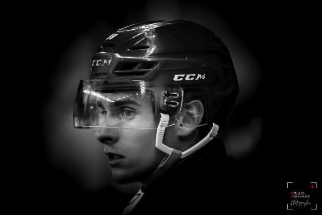 Photo hockey match Cergy-Pontoise - Amiens  le 30/08/2023