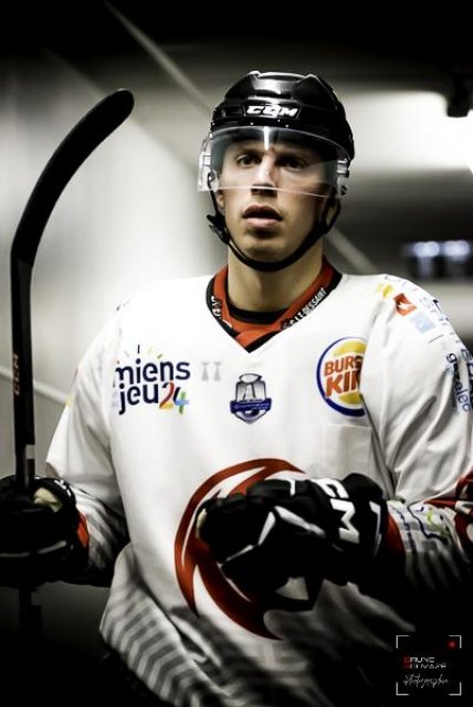 Photo hockey match Cergy-Pontoise - Amiens  le 30/08/2023