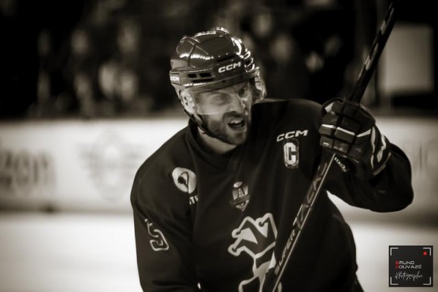 Photo hockey match Cergy-Pontoise - Amiens  le 30/08/2023