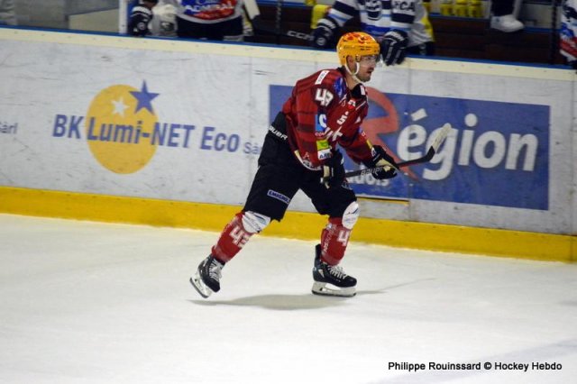 Photo hockey match Ambrì-Piotta - Bremerhaven le 02/09/2023
