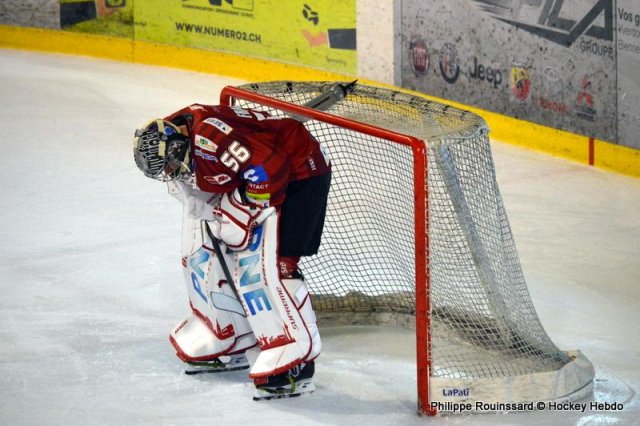 Photo hockey match Ambrì-Piotta - Bremerhaven le 02/09/2023