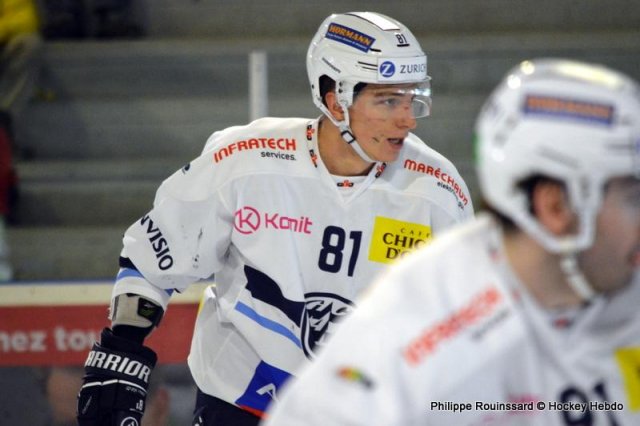 Photo hockey match Ambrì-Piotta - Bremerhaven le 02/09/2023
