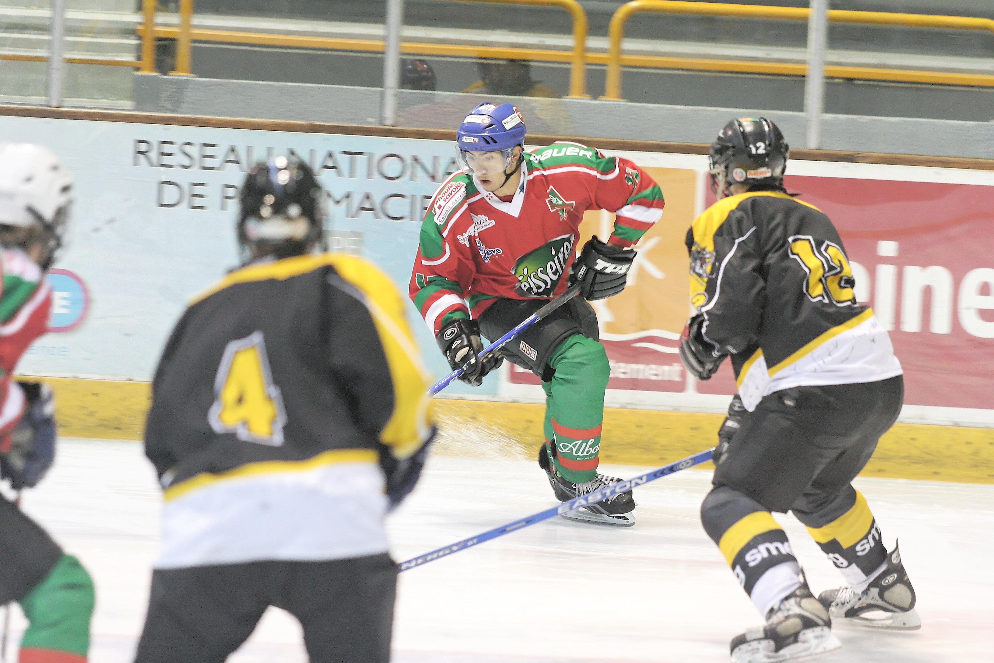 Espoirs Elite Rouen/Mont Blanc 27/09/09 — Reportage