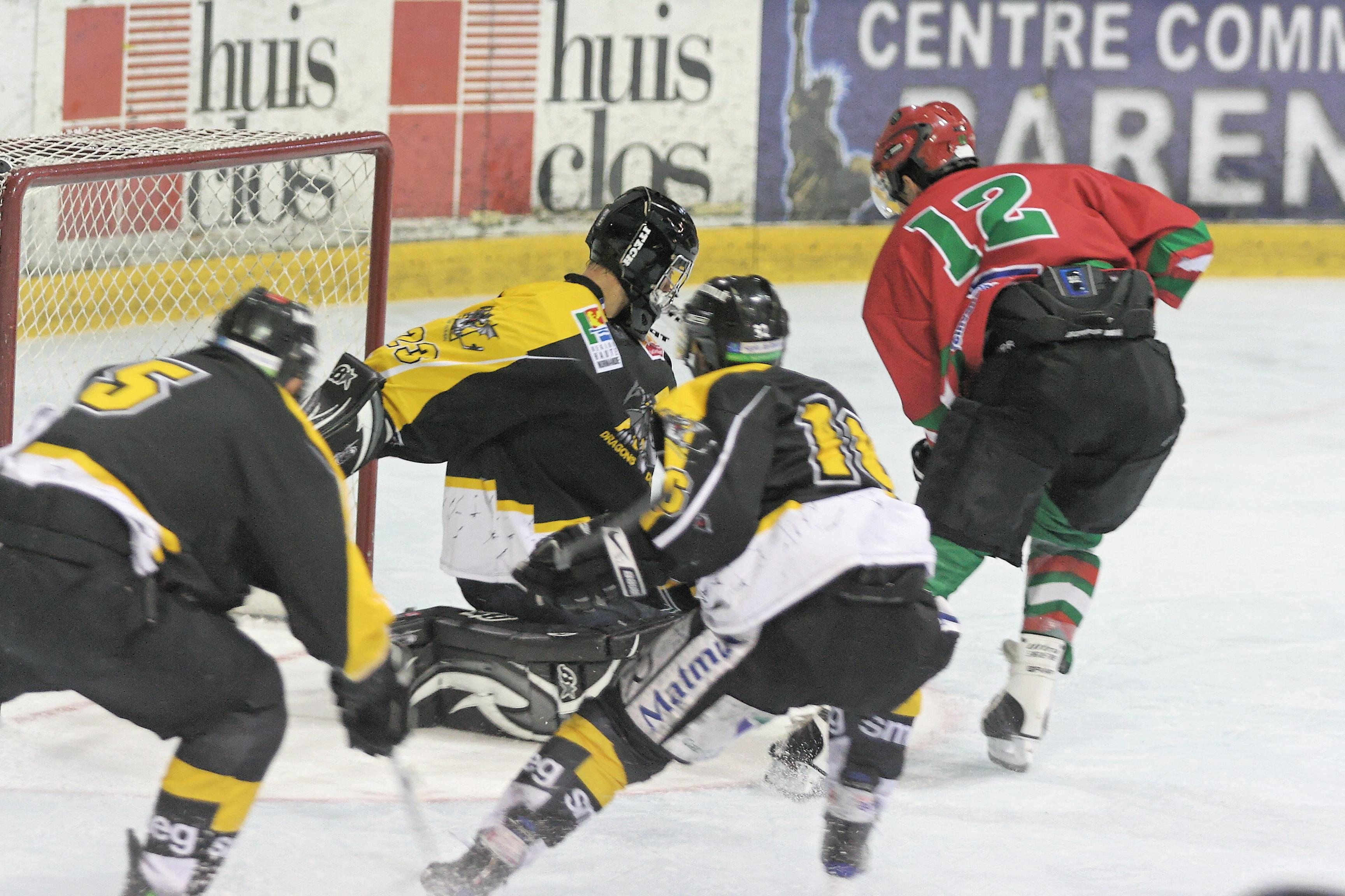 Espoirs Elite Rouen/Mont Blanc 27/09/09 — Reportage