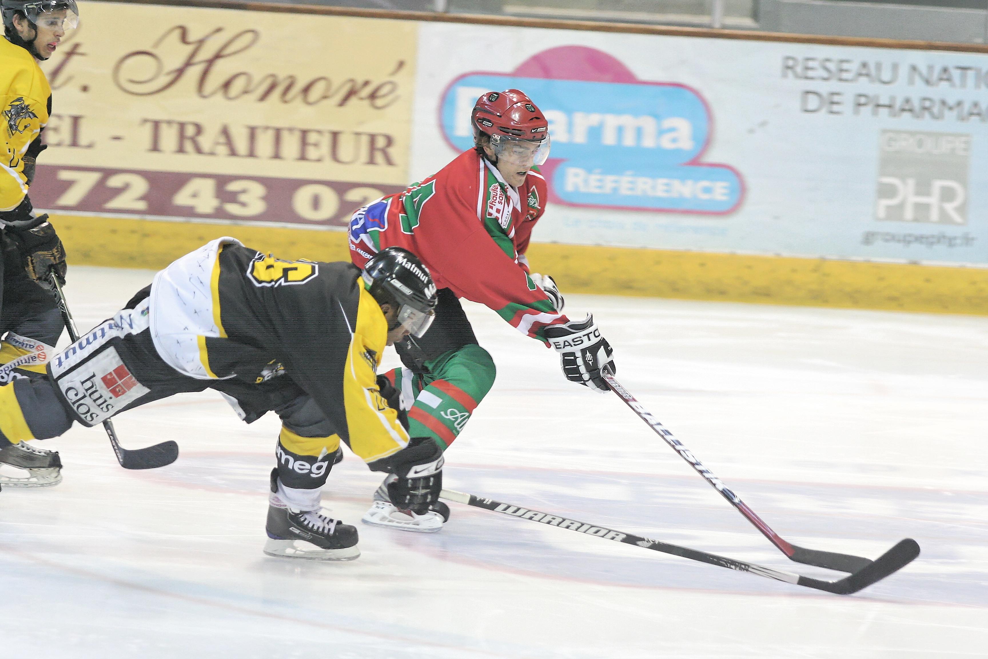 Espoirs Elite Rouen/Mont Blanc 27/09/09 — Reportage