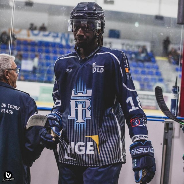 Photo hockey match Tours  - Meudon le 14/09/2023