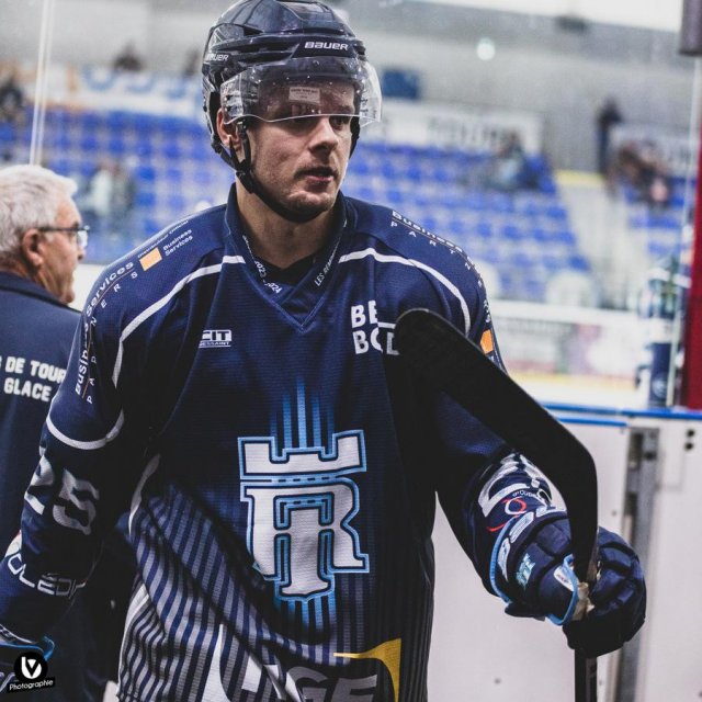 Photo hockey match Tours  - Meudon le 14/09/2023