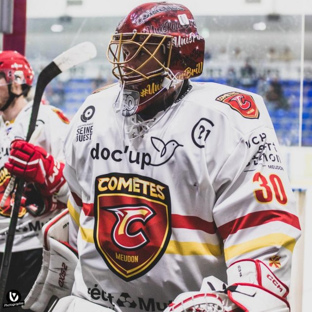Photo hockey match Tours  - Meudon le 14/09/2023