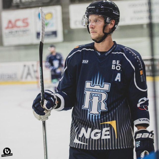 Photo hockey match Tours  - Meudon le 14/09/2023