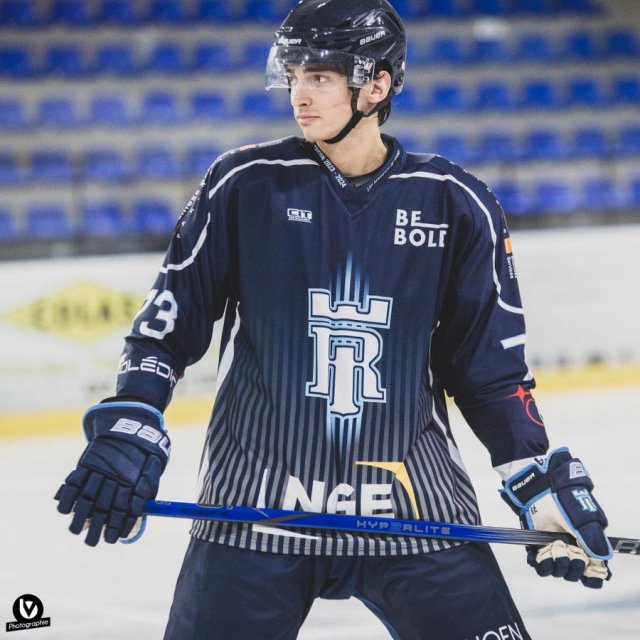 Photo hockey match Tours  - Meudon le 14/09/2023