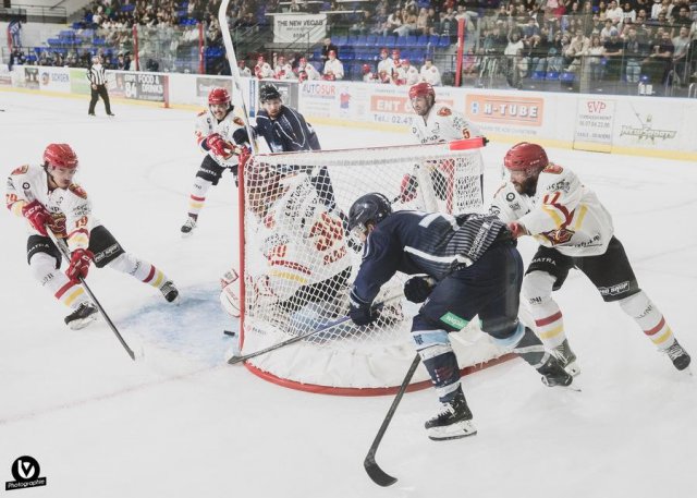 Photo hockey match Tours  - Meudon le 14/09/2023