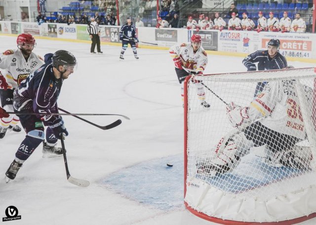 Photo hockey match Tours  - Meudon le 14/09/2023