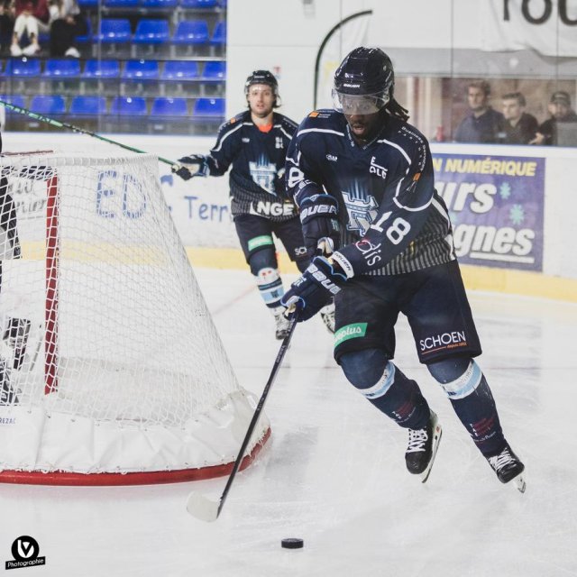 Photo hockey match Tours  - Meudon le 14/09/2023