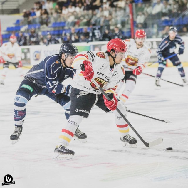 Photo hockey match Tours  - Meudon le 14/09/2023
