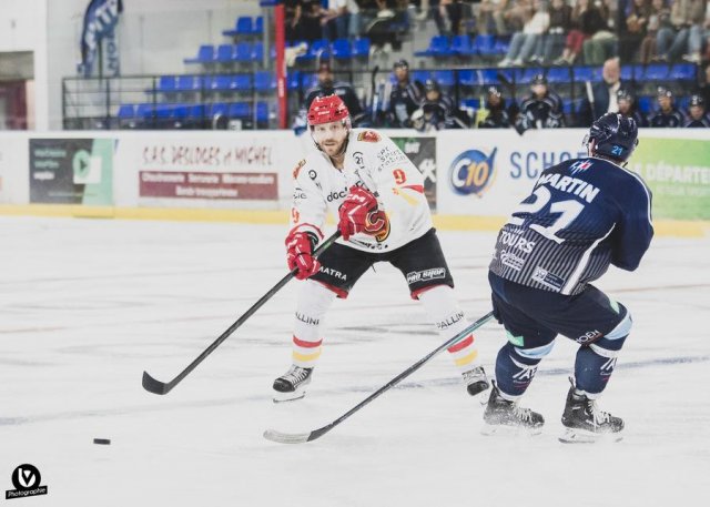 Photo hockey match Tours  - Meudon le 14/09/2023