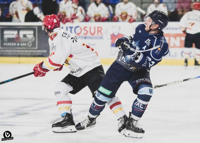 Photo hockey match Tours  - Meudon le 14/09/2023