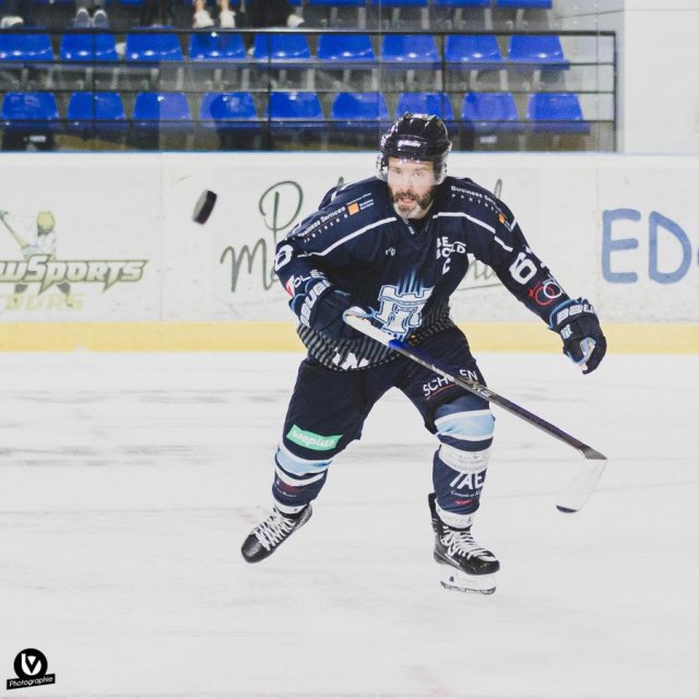 Photo hockey match Tours  - Meudon le 14/09/2023
