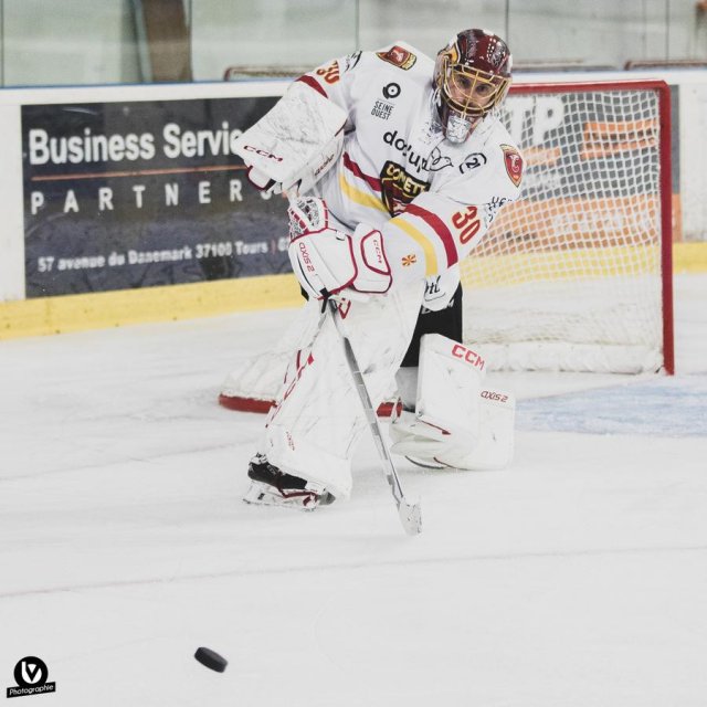 Photo hockey match Tours  - Meudon le 14/09/2023