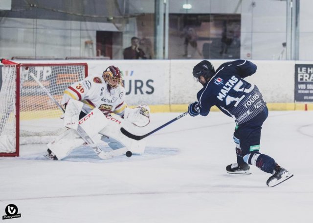 Photo hockey match Tours  - Meudon le 14/09/2023