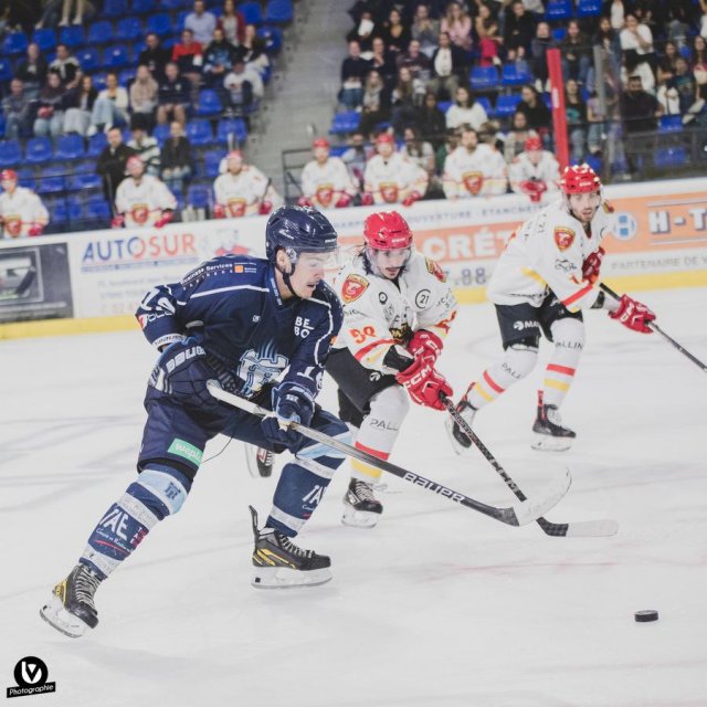 Photo hockey match Tours  - Meudon le 14/09/2023