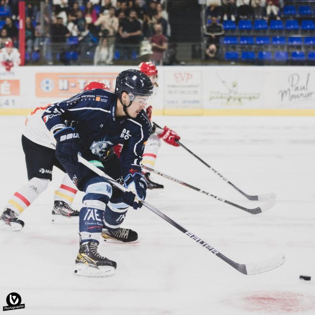 Photo hockey match Tours  - Meudon le 14/09/2023
