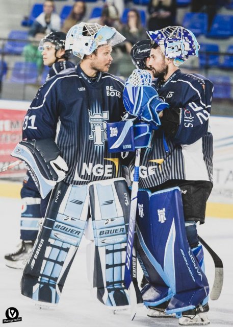 Photo hockey match Tours  - Meudon le 14/09/2023