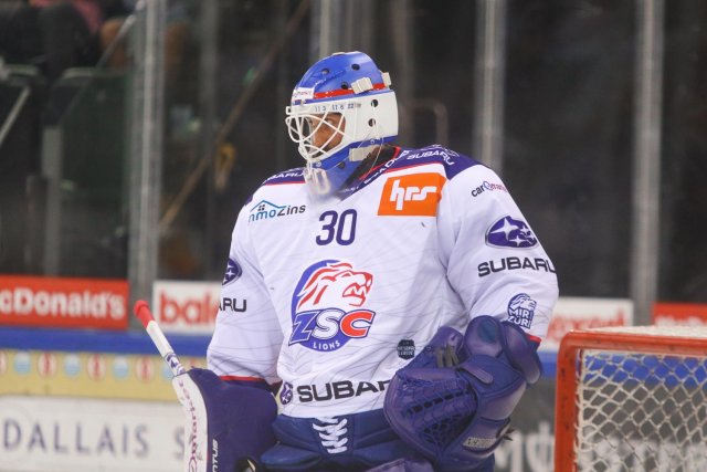 Photo hockey match Genève - Zürich le 16/09/2023
