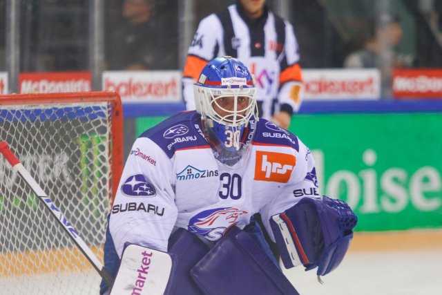 Photo hockey match Genève - Zürich le 16/09/2023