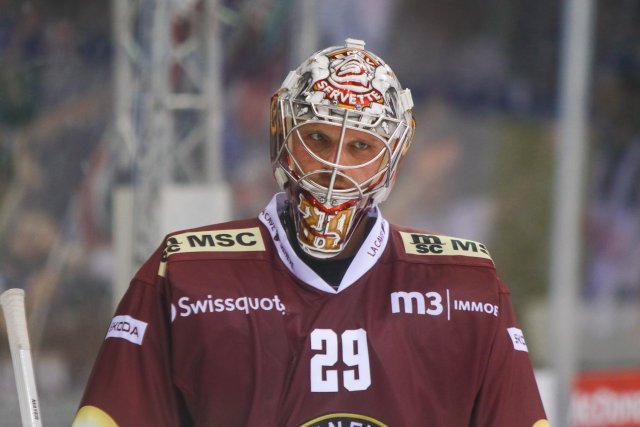 Photo hockey match Genève - Zürich le 16/09/2023