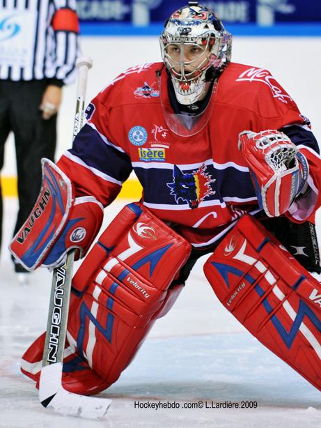 Grenoble  15 - 1 Mont-Blanc