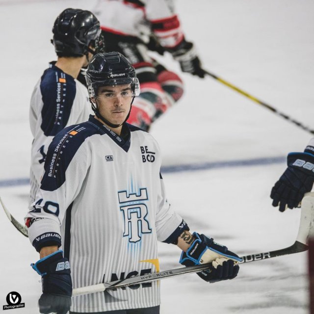 Photo hockey match Tours  - Neuilly/Marne le 16/09/2023