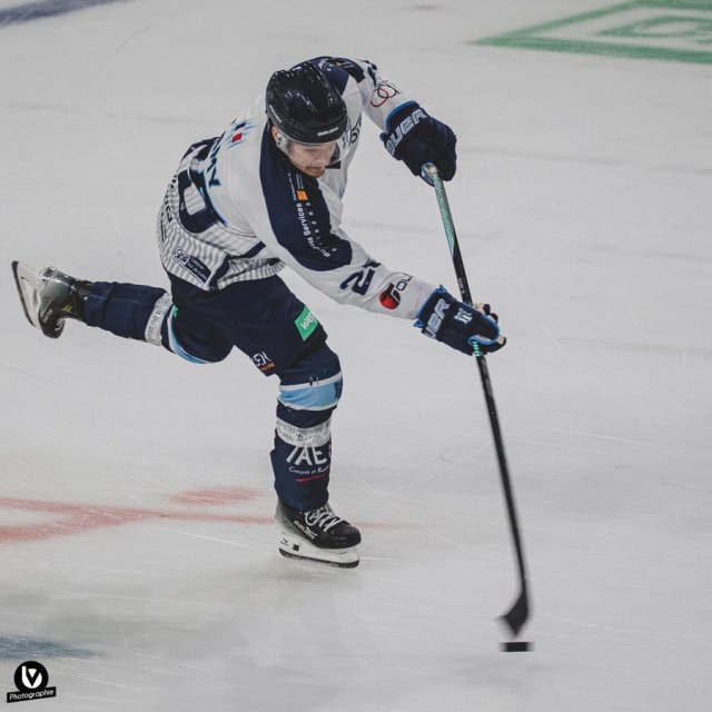 Photo hockey match Tours  - Neuilly/Marne le 16/09/2023