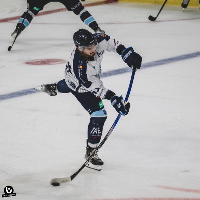Photo hockey match Tours  - Neuilly/Marne le 16/09/2023