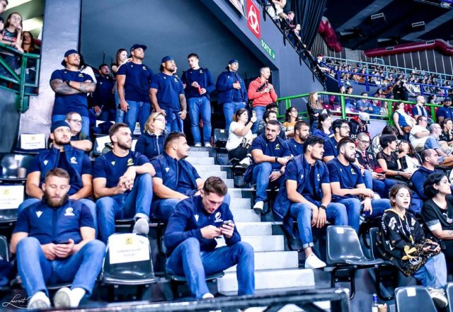 Photo hockey match Bordeaux - Nice le 19/09/2023