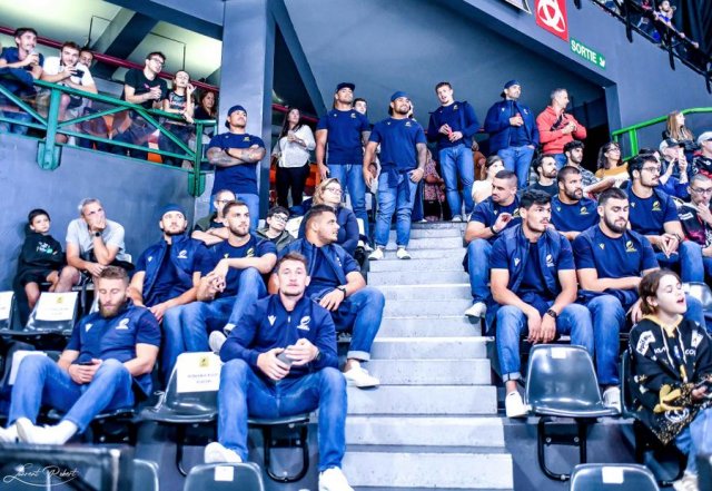 Photo hockey match Bordeaux - Nice le 19/09/2023